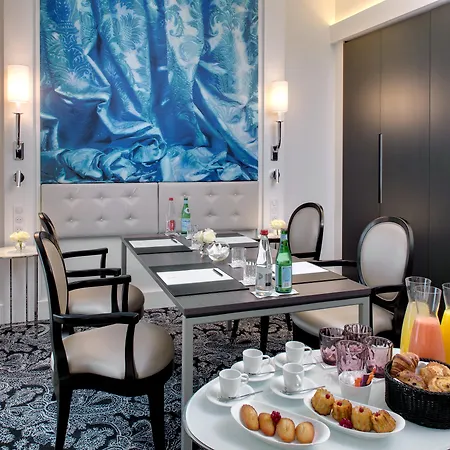 La Haussmann Hotel Paryż