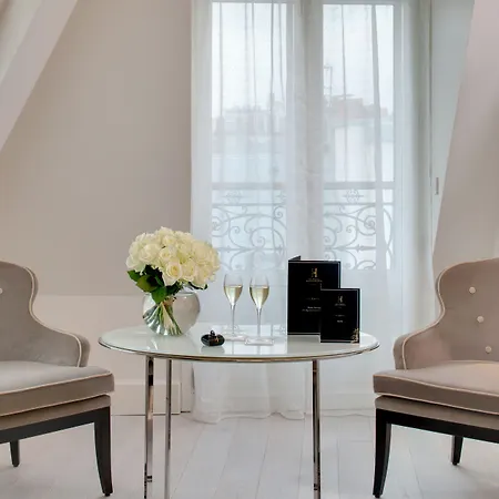 Hotel La Haussmann 4*