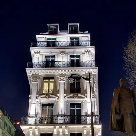La Haussmann Hotel Paryż