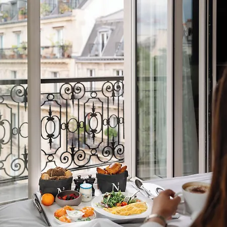 La Haussmann