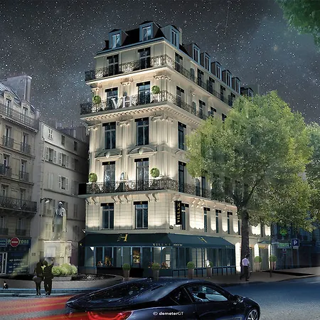 Hotel La Haussmann