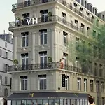 Отель La Haussmann 4*