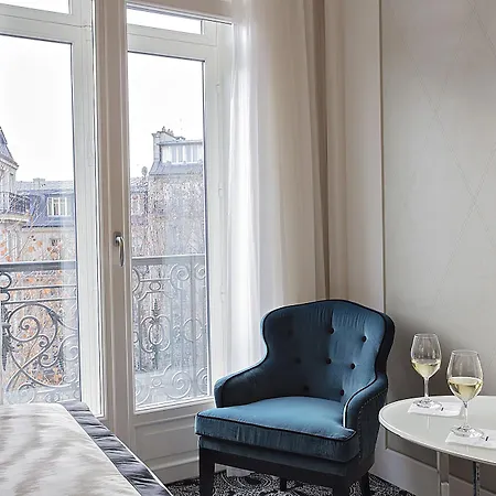 La Haussmann 4* Παρίσι