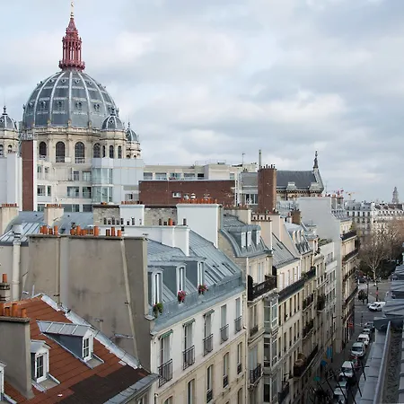 La Haussmann 4*