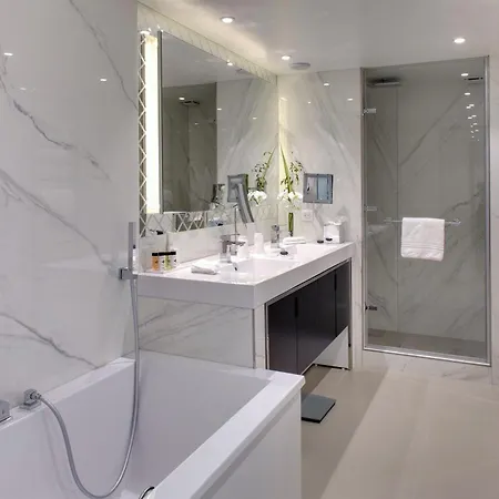 奥斯曼别墅酒店 巴黎