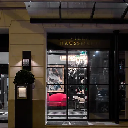 La Haussmann 4*