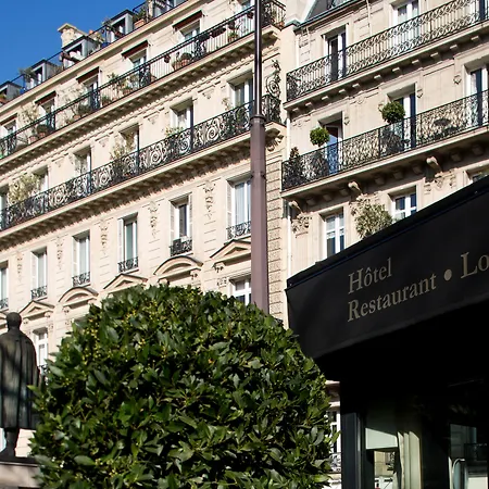 La Haussmann Παρίσι