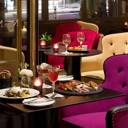 La Haussmann 4*