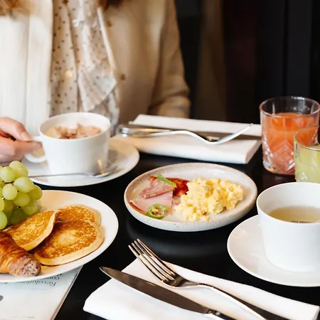 Szálloda La Haussmann Párizs