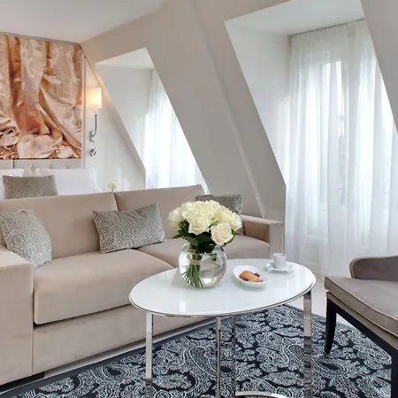 奥斯曼别墅酒店 4* 巴黎