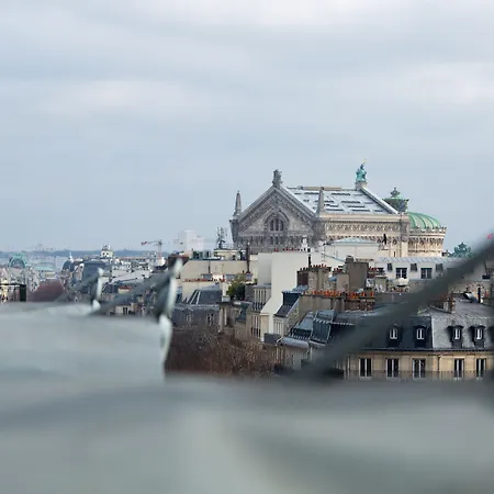 奥斯曼别墅酒店 酒店 巴黎