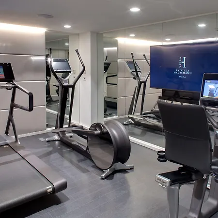 奥斯曼别墅酒店 4* 巴黎