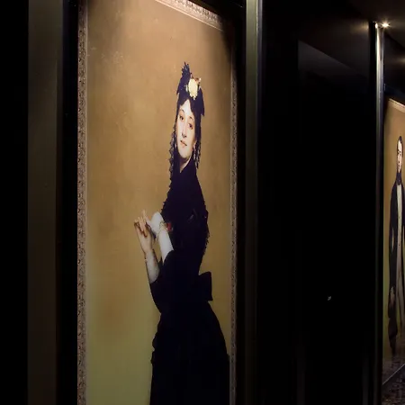 奥斯曼别墅酒店