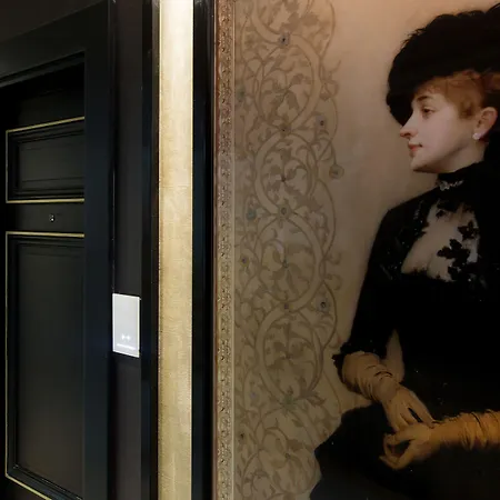 酒店 奥斯曼别墅酒店