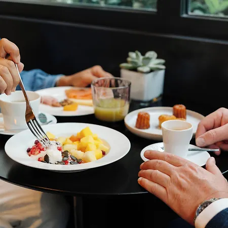 奥斯曼别墅酒店 4* 巴黎