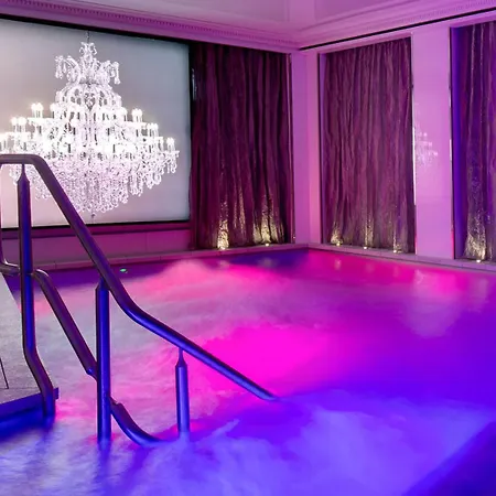 奥斯曼别墅酒店 巴黎