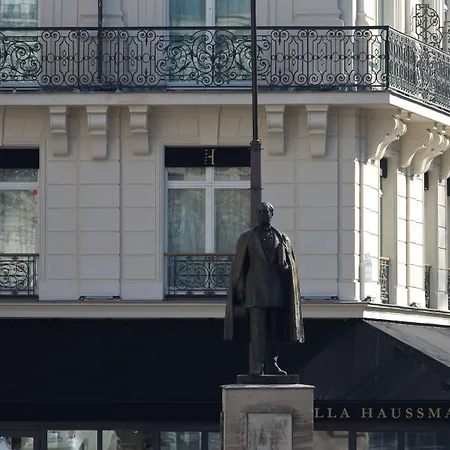 Hotel La Haussmann 4*