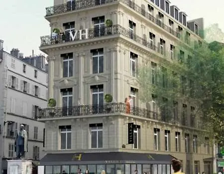 Ξενοδοχείο La Haussmann 4*