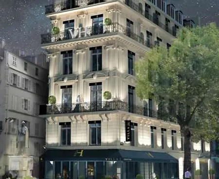 La Haussmann 4*