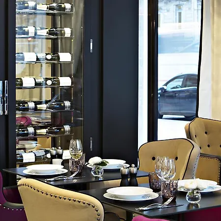 La Haussmann 4* Παρίσι