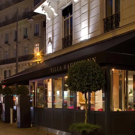 La Haussmann Ξενοδοχείο Παρίσι
