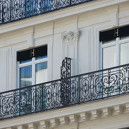 La Haussmann Παρίσι