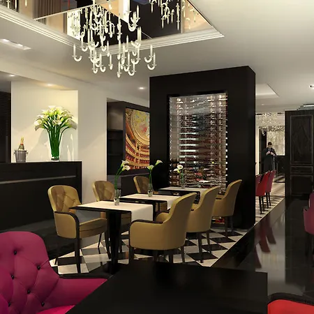 Ξενοδοχείο La Haussmann 4*
