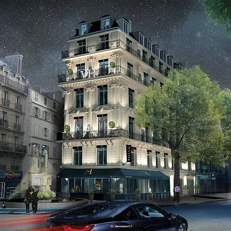 Ξενοδοχείο La Haussmann