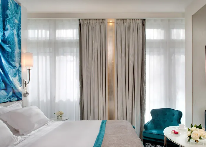 Hotel La Haussmann Paris