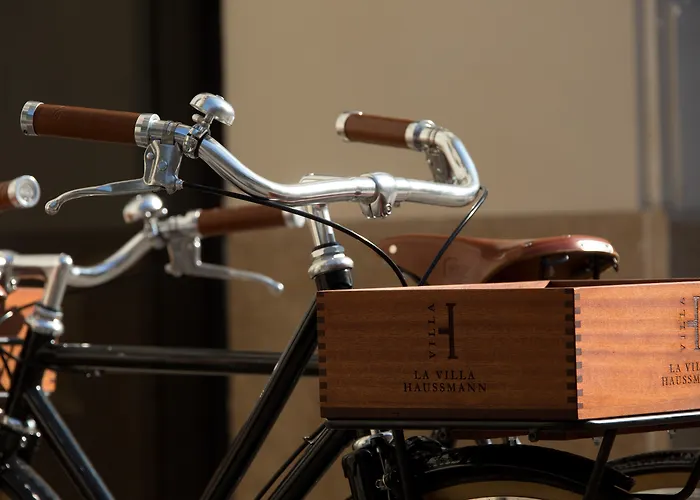 호텔 라 오스만 파리