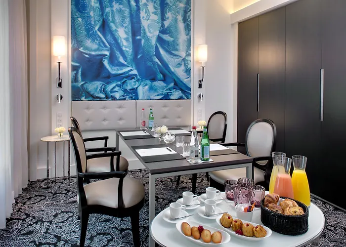 La Haussmann Hotel Paris