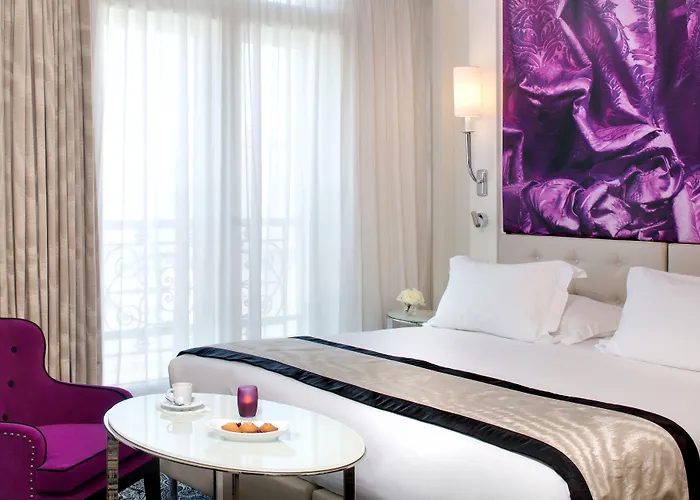 Hotel La Haussmann Paris