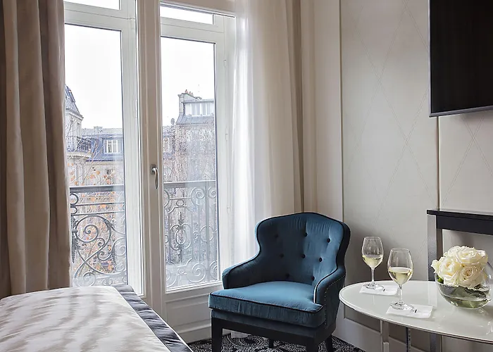 La Haussmann 4*