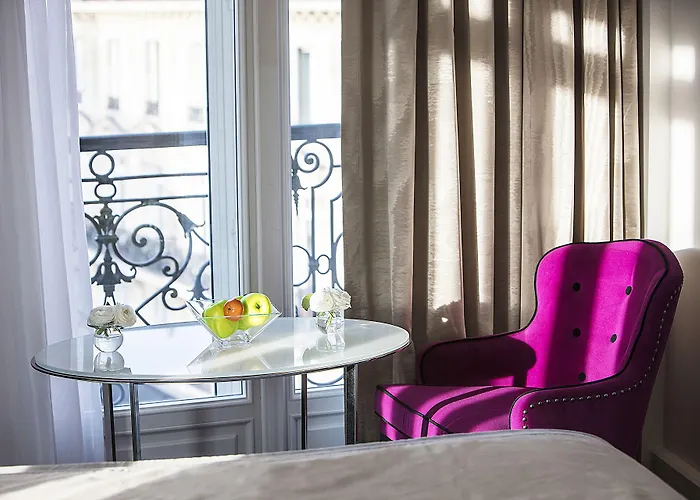 Hotel La Haussmann Paris