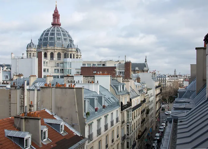 Hotel La Haussmann Paris