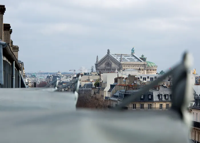 La Haussmann Hotel Paris