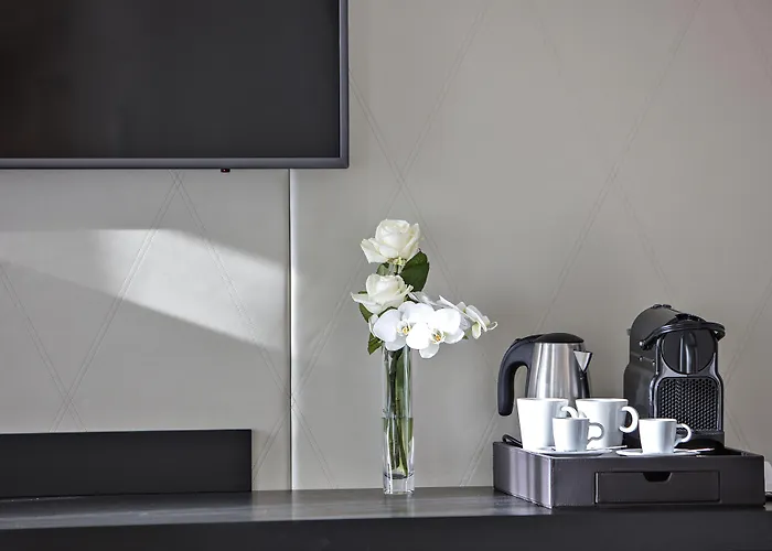 Hotel La Haussmann Paris