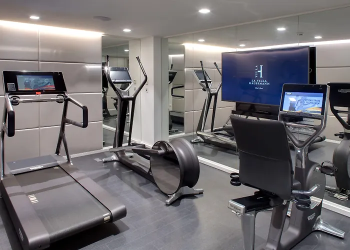 La Haussmann 4* Paris