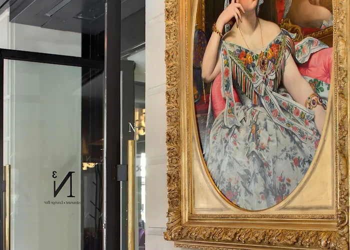 La Haussmann Hotel Paris