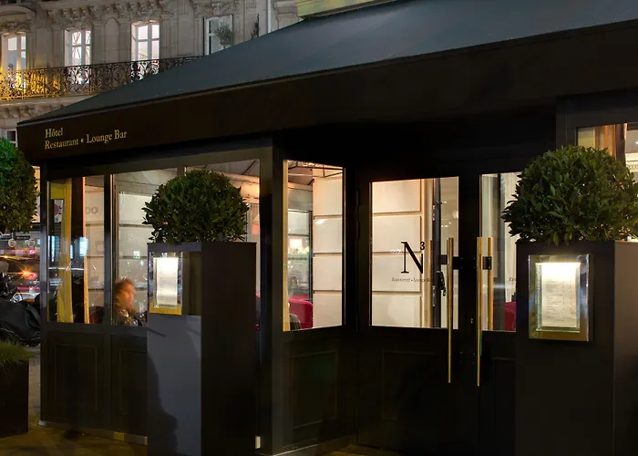 La Haussmann Hotel Paris