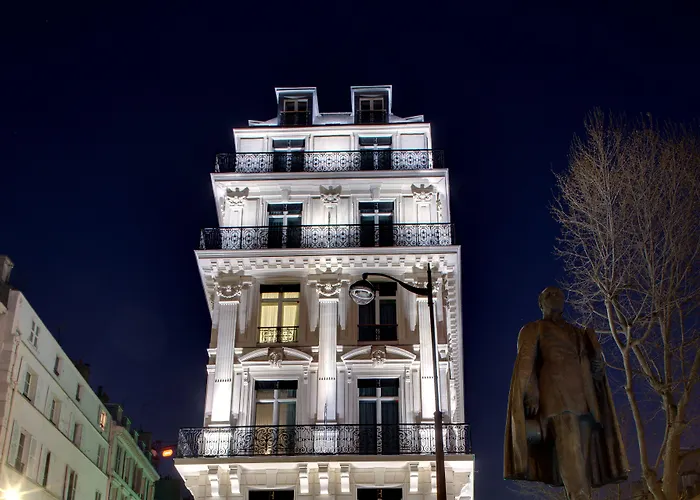 La Haussmann Hotel Paris