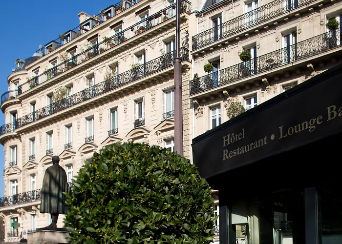La Haussmann