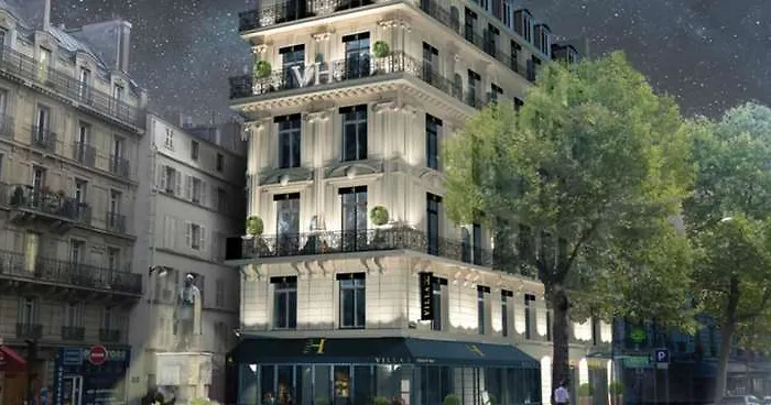 La Haussmann 4*