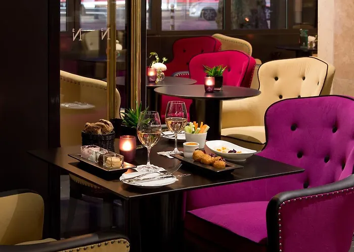 La Haussmann Hotel Paris