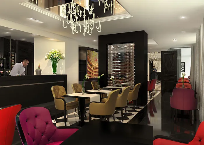 Hotel La Haussmann 4*