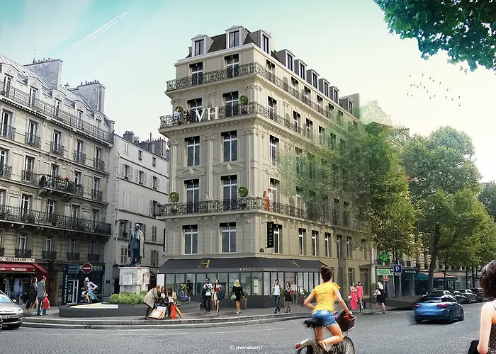 Hotel La Haussmann Paris
