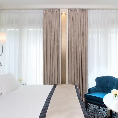 La Haussmann Otel 4*