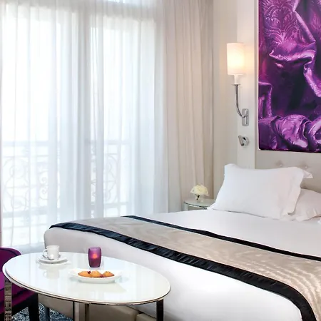 La Haussmann Otel 4*