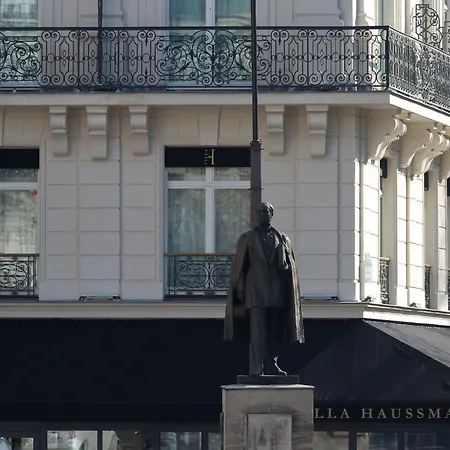 La Haussmann Paris