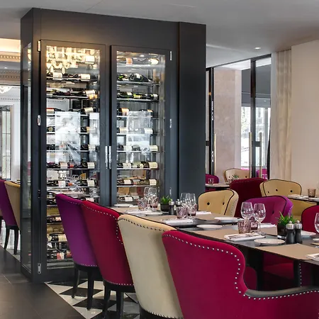 Otel La Haussmann Paris